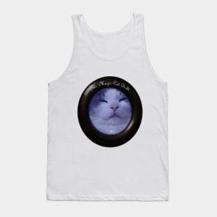 The Magic Cat Ball Tank Top